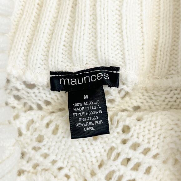 Off The Shoulder Knit Sweater - Picture 5 of 5